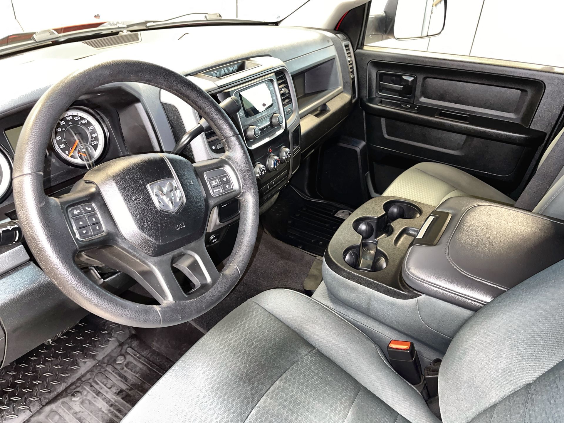 2017 Ram 1500 Quad Cab 4x4