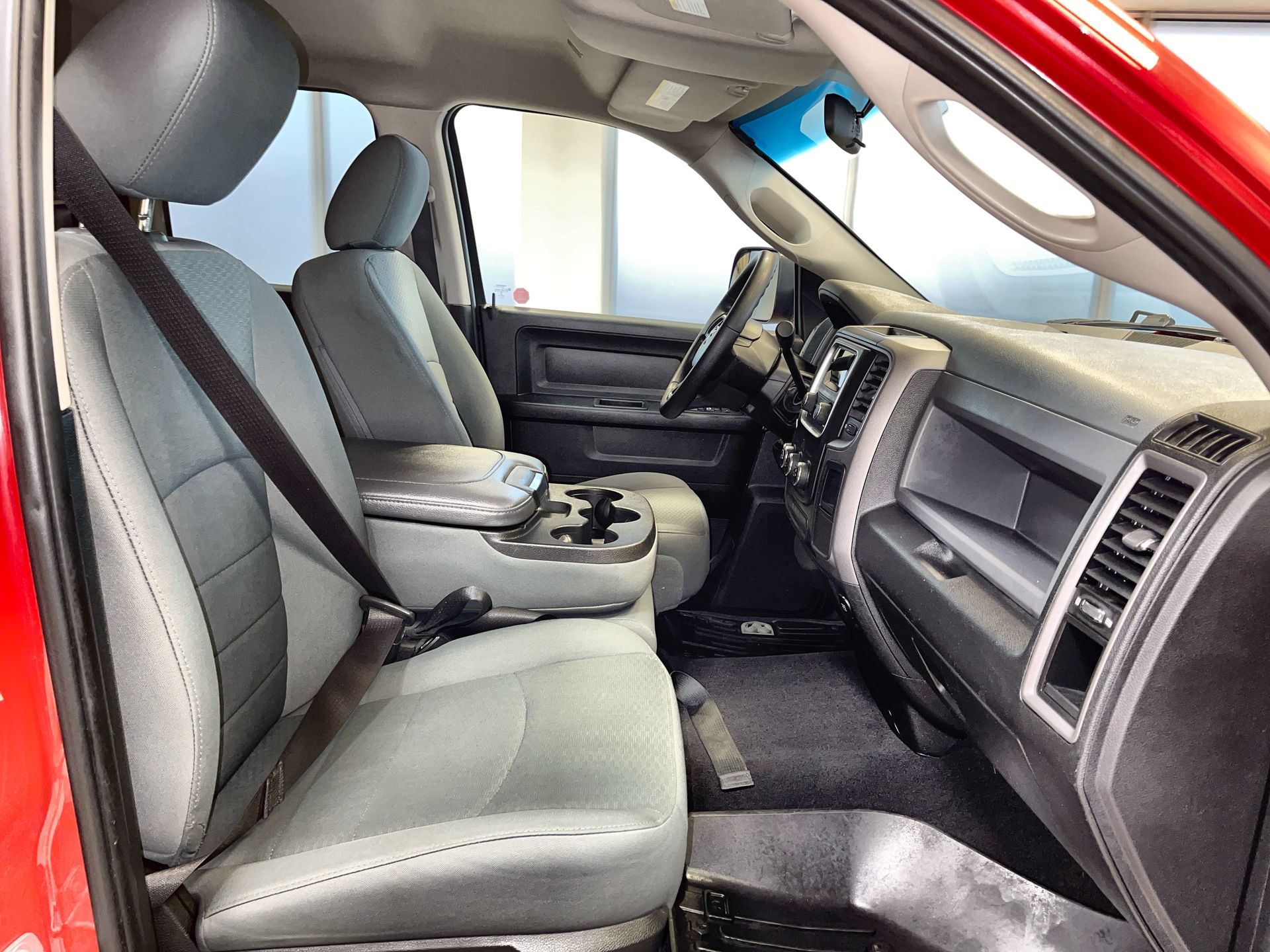 2017 Ram 1500 Quad Cab 4x4