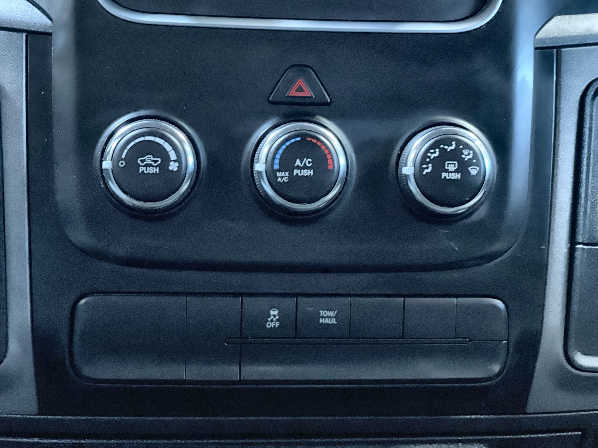 2017 Ram 1500 Quad Cab 4x4