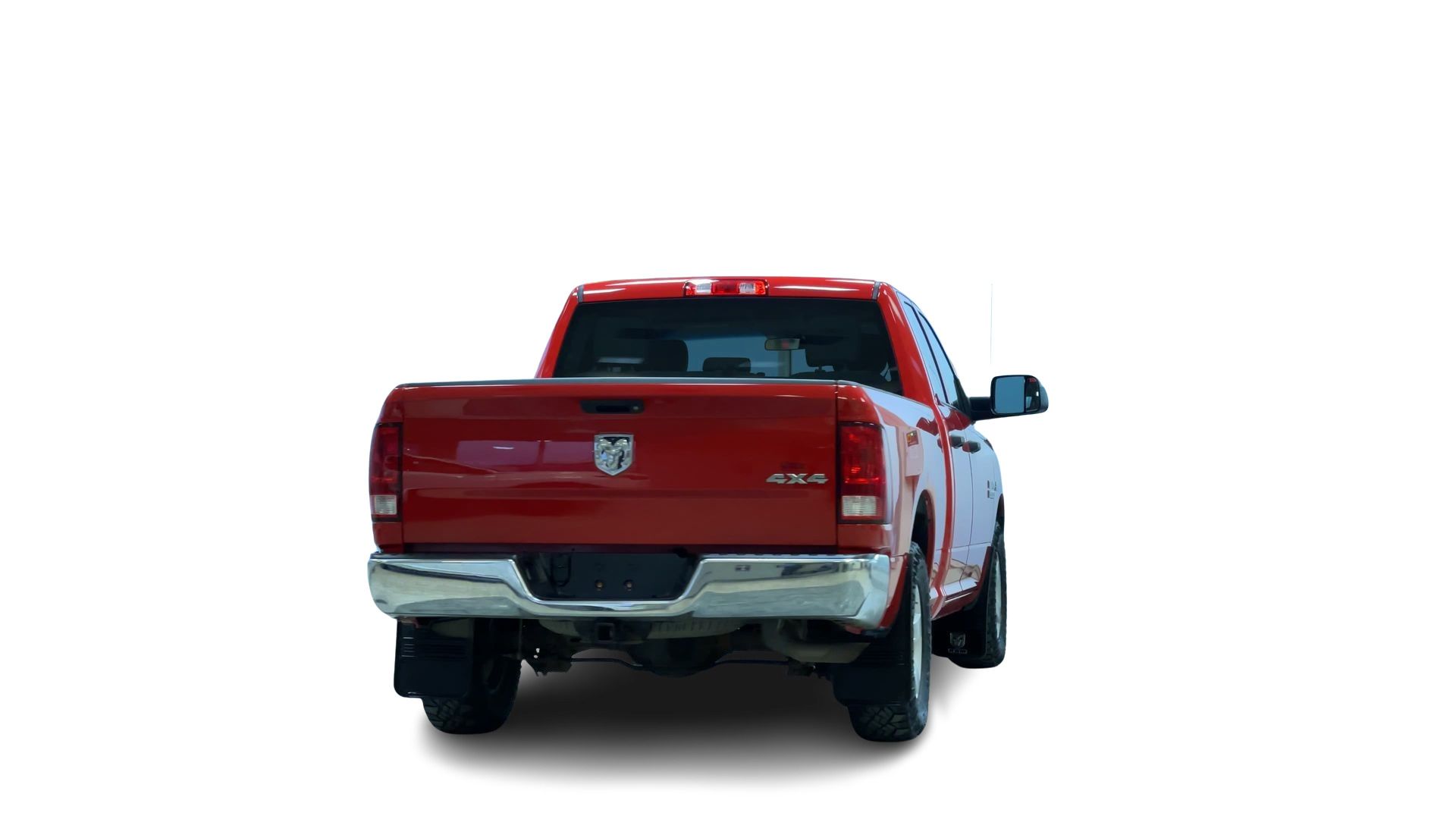 2017 Ram 1500 Quad Cab 4x4 in Regina, Saskatchewan