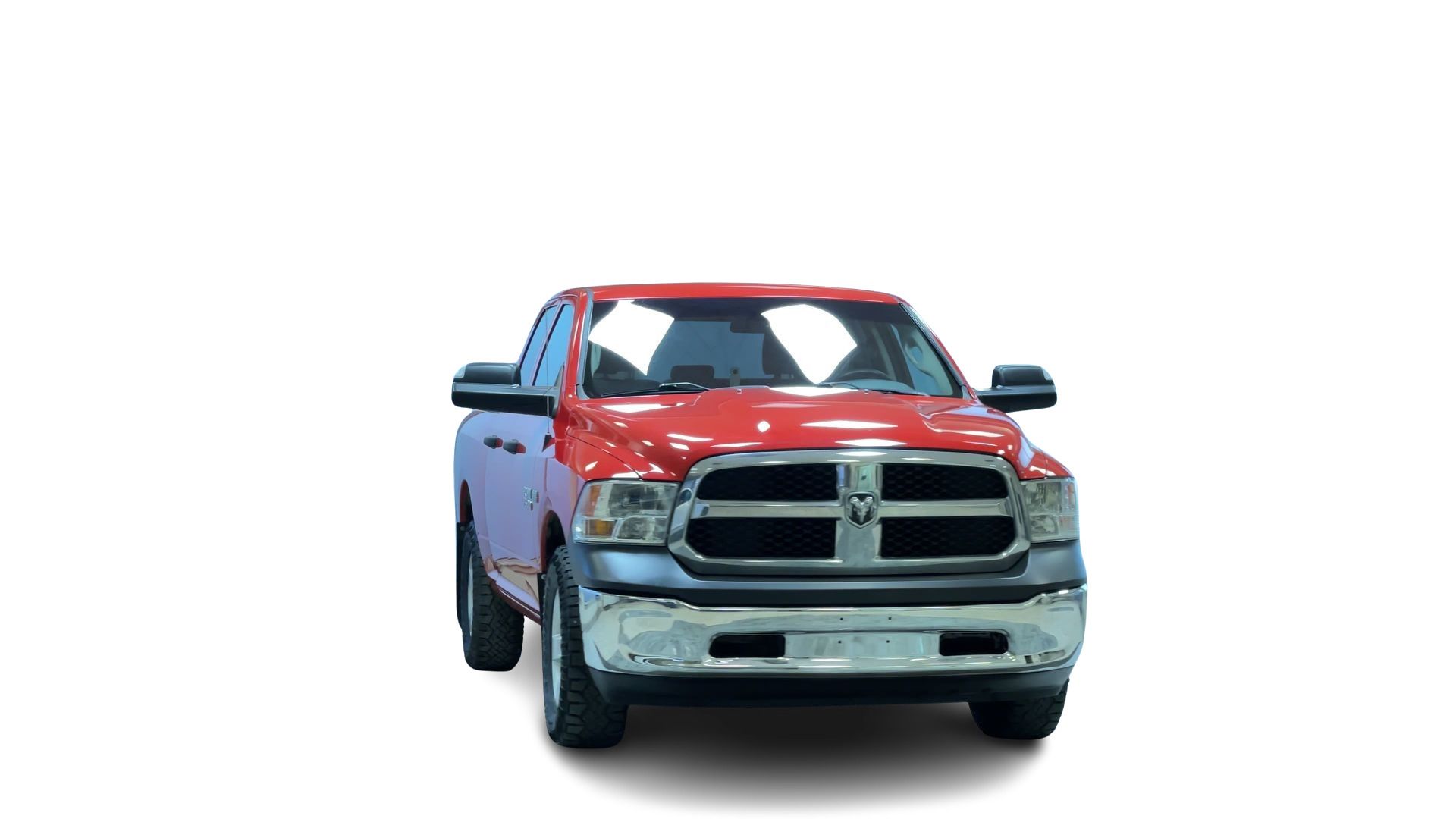 2017 Ram 1500 Quad Cab 4x4