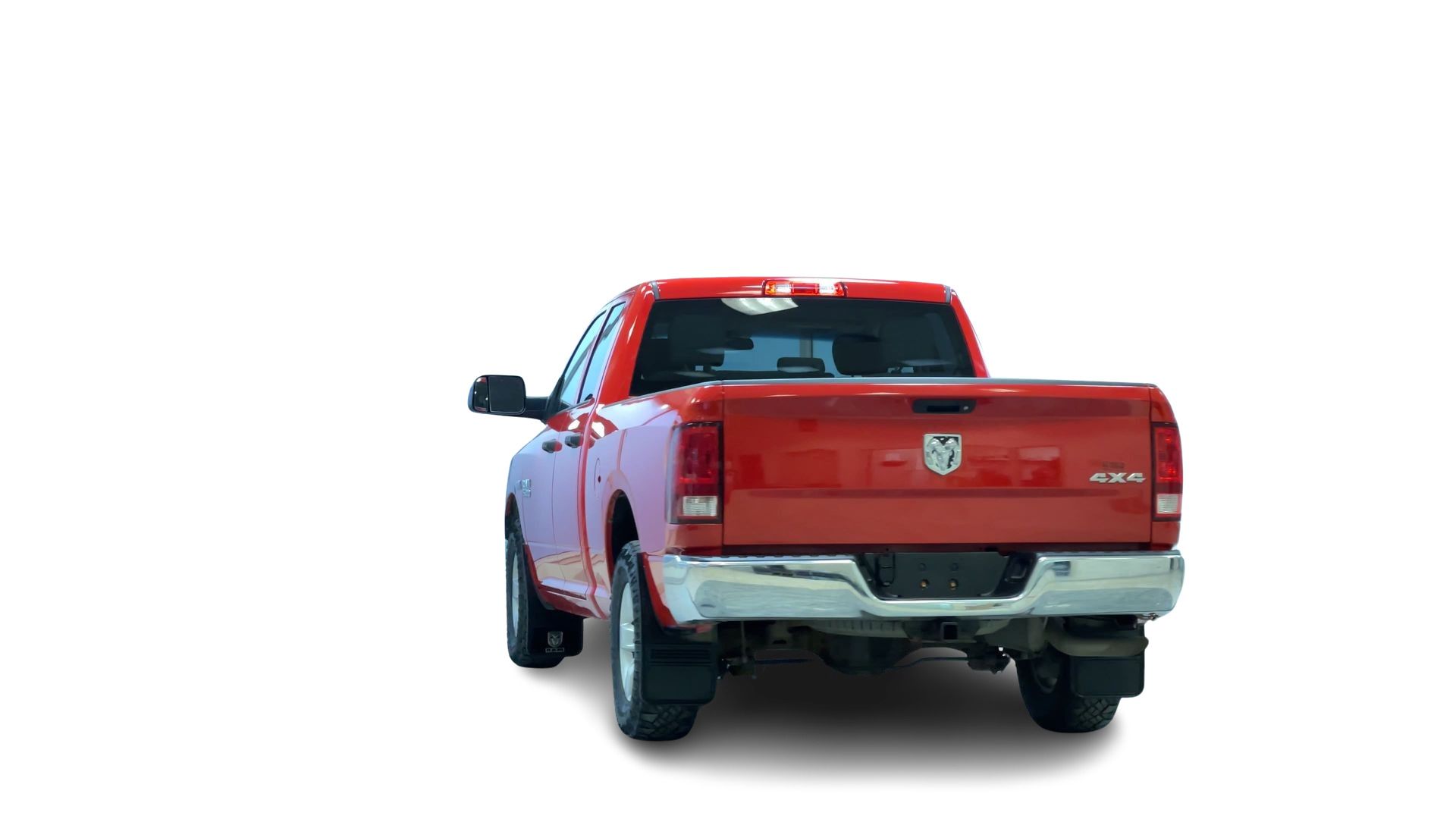 2017 Ram 1500 Quad Cab 4x4 in Regina, Saskatchewan