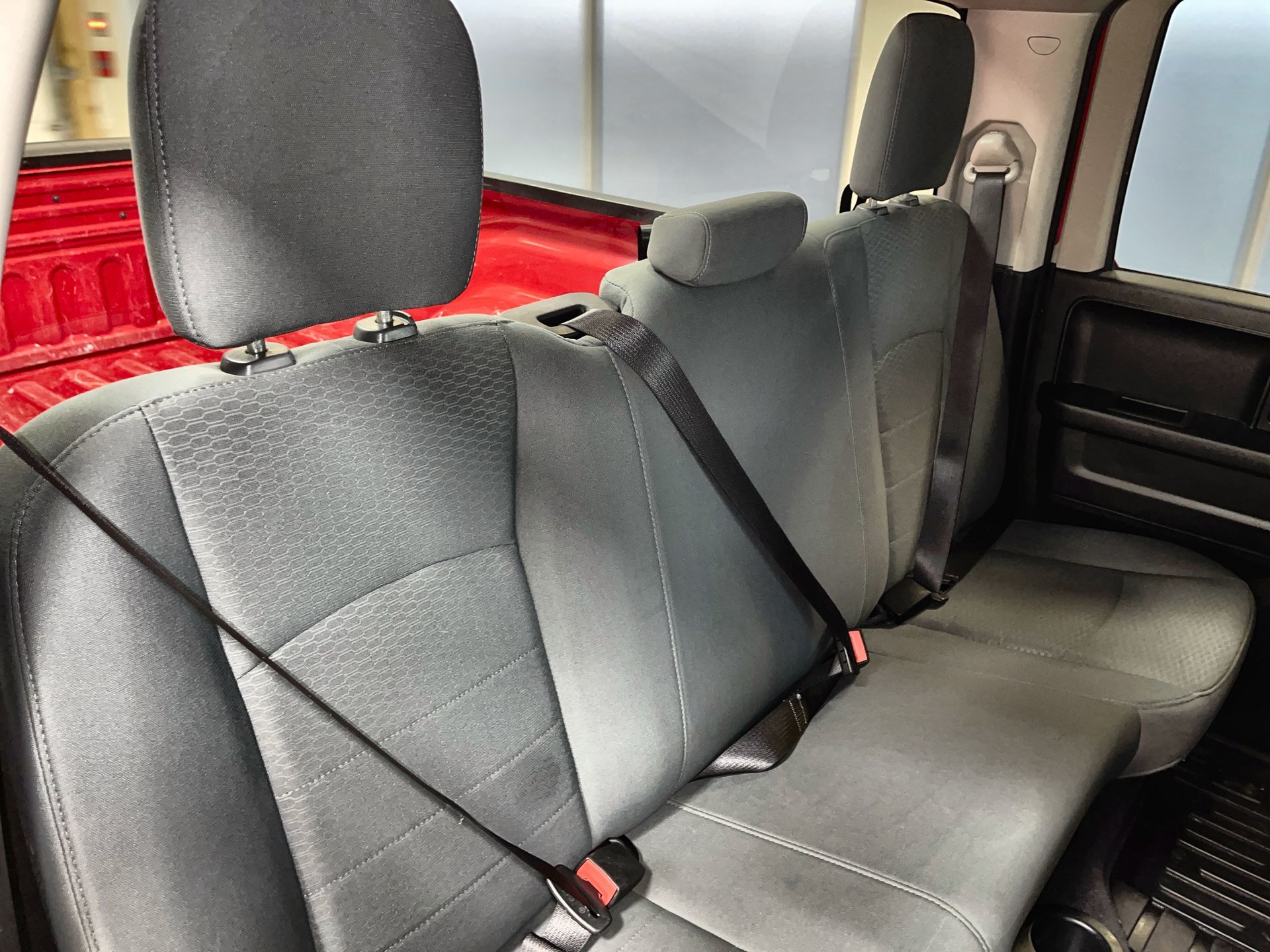 2017 Ram 1500 Quad Cab 4x4 in Regina, Saskatchewan