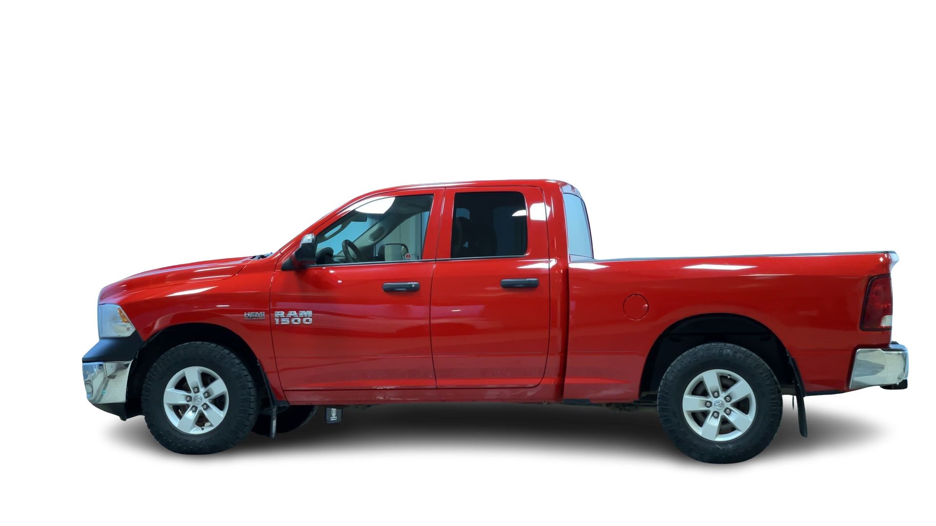 2017 Ram 1500 Quad Cab 4x4 in Regina, Saskatchewan