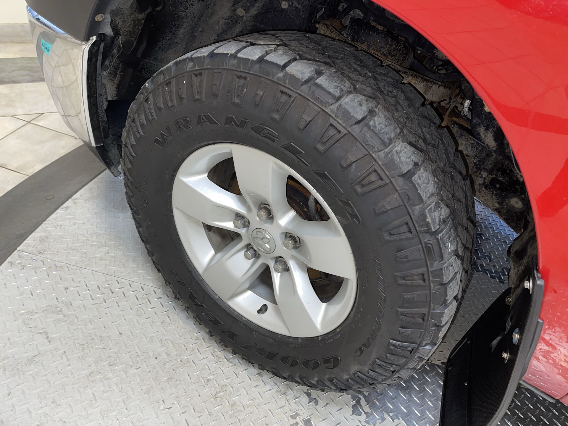 2017 Ram 1500 Quad Cab 4x4 in Regina, Saskatchewan