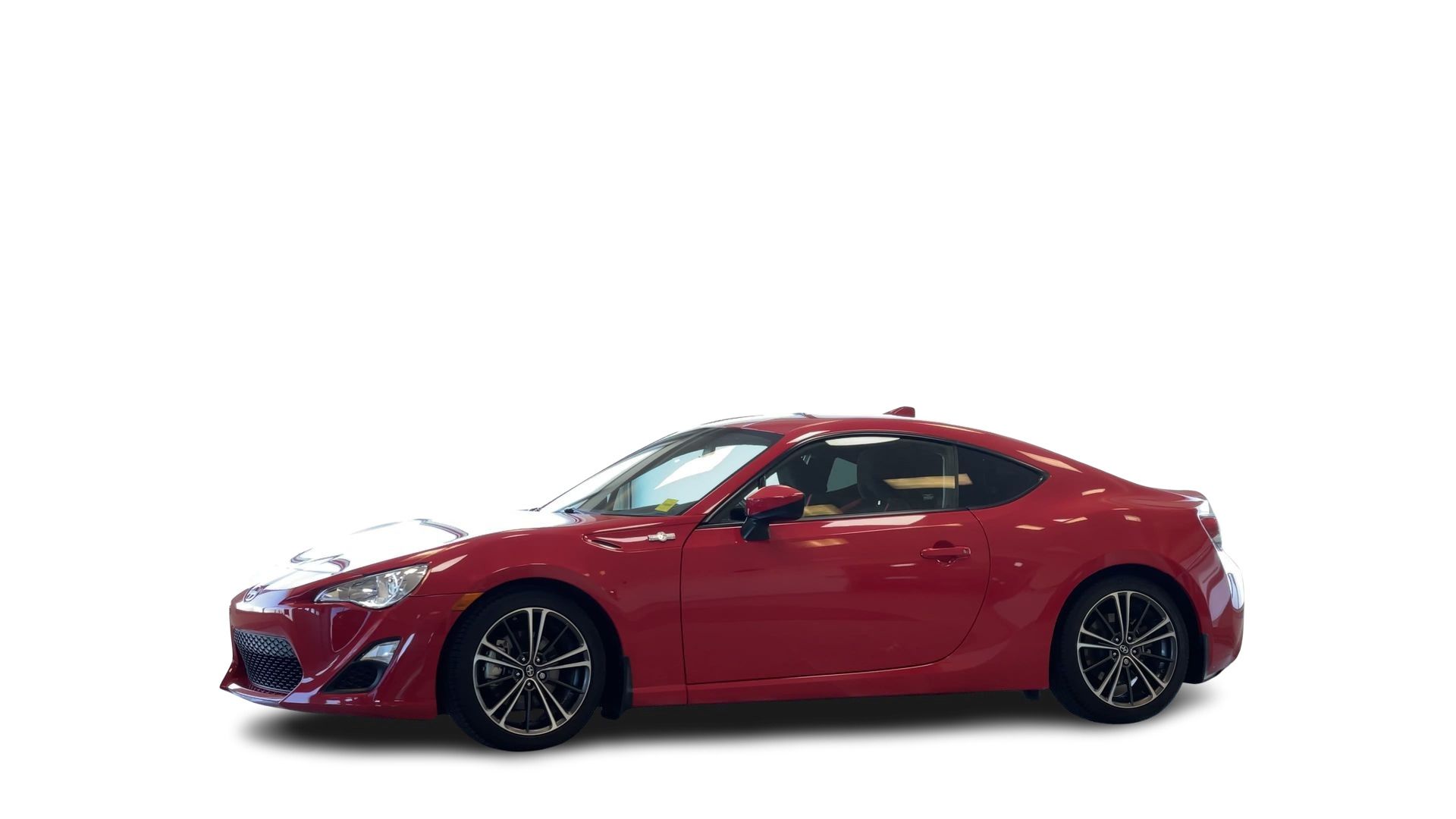 2016 Scion FR-S M6