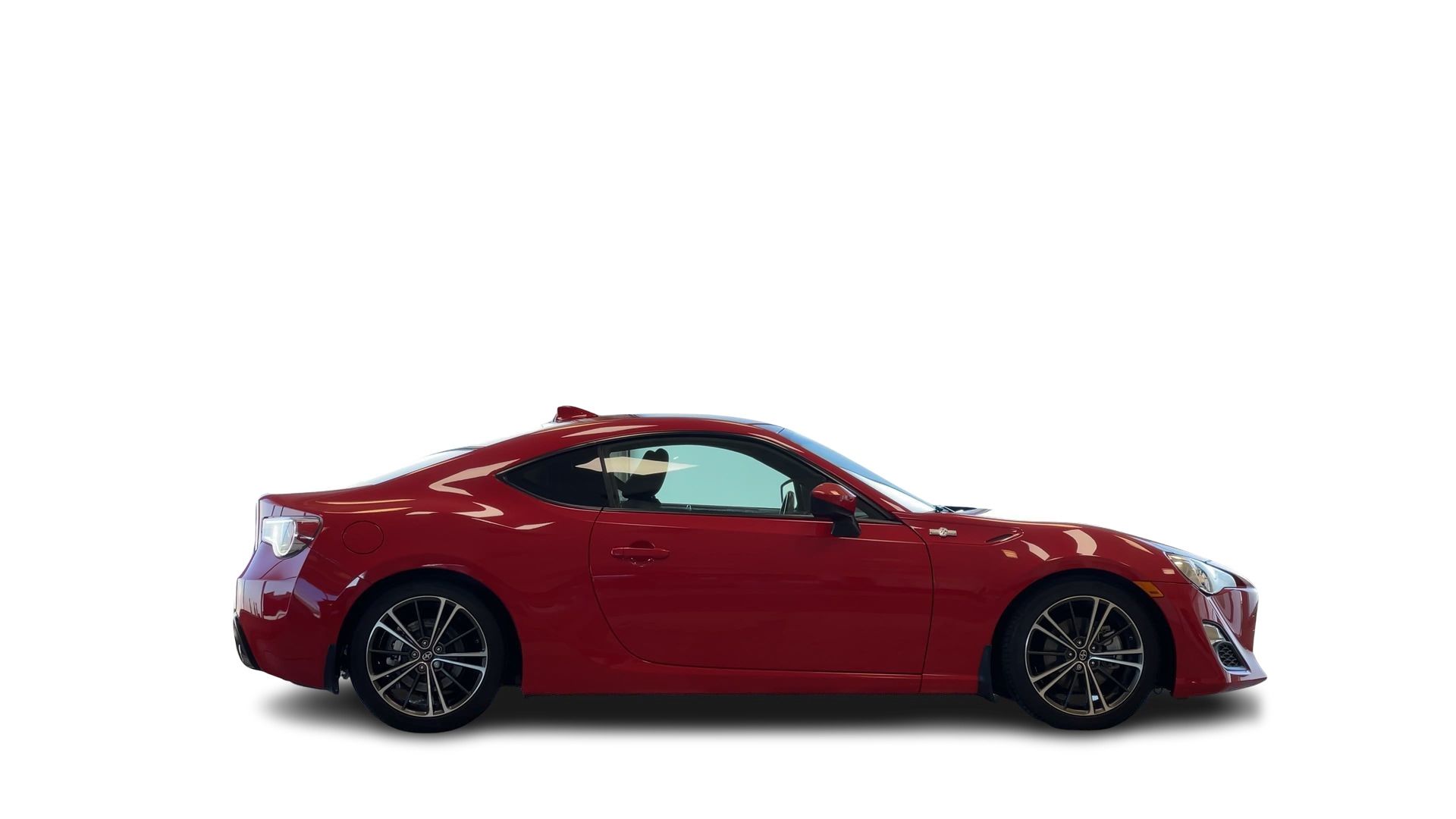 2016 Scion FR-S M6