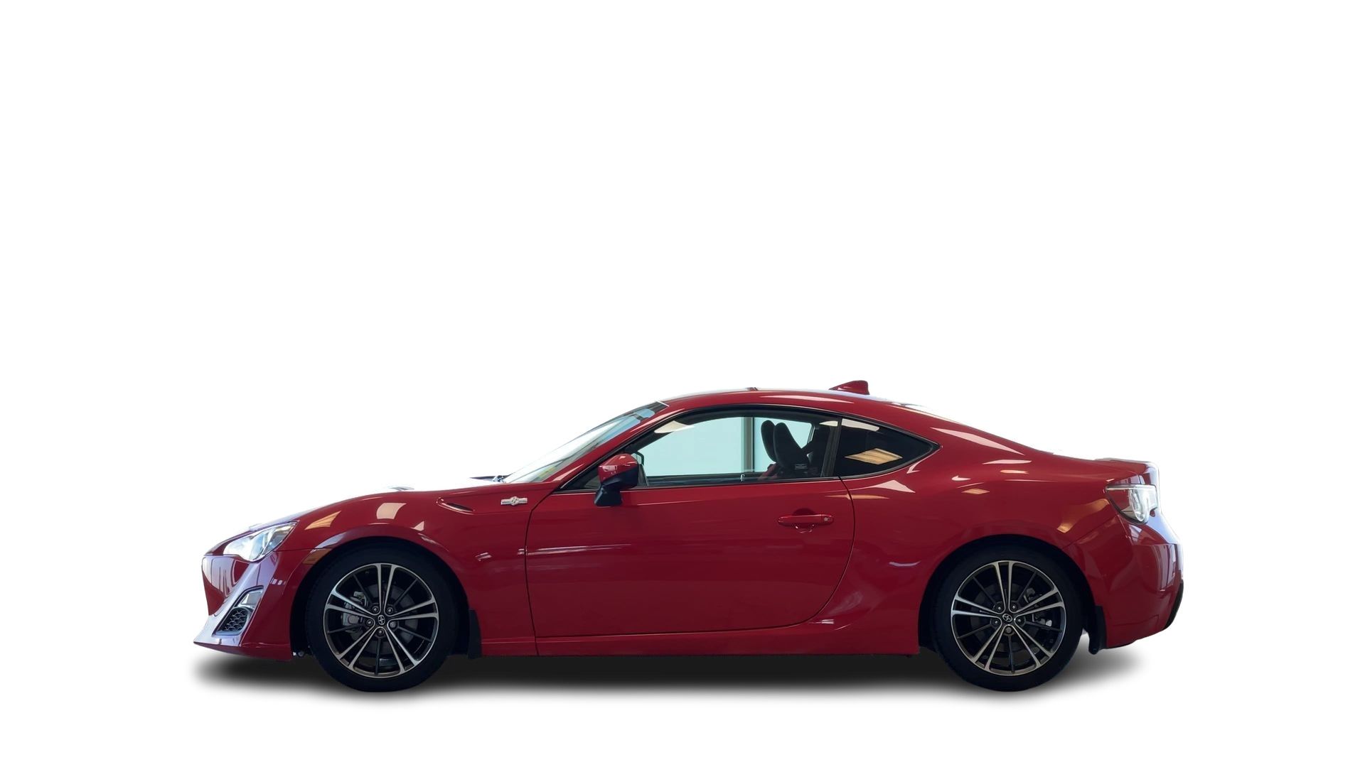 2016 Scion FR-S M6