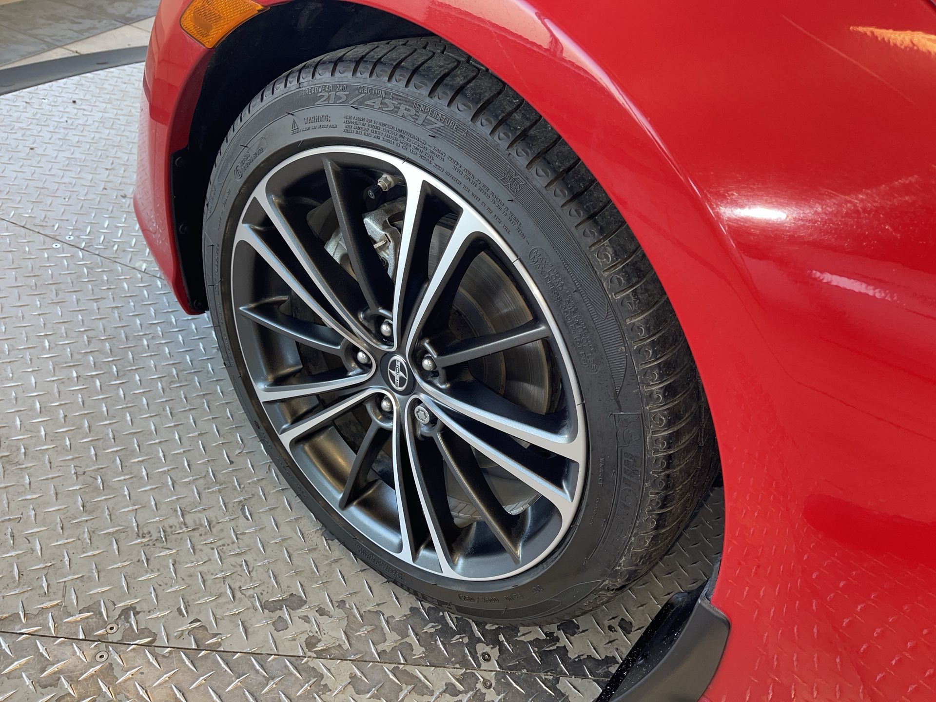 2016 Scion FR-S M6 in Regina, Saskatchewan