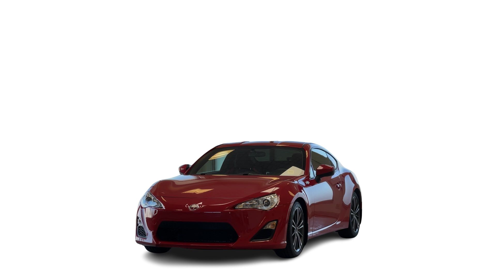 2016 Scion FR-S M6