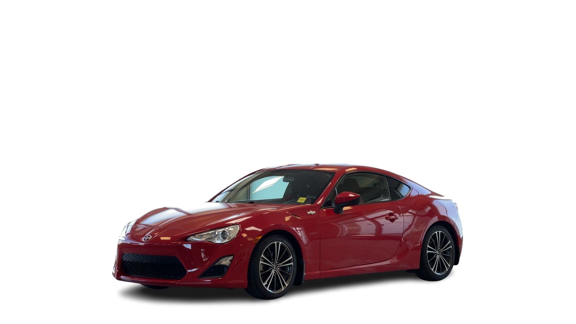 2016 Scion FR-S M6