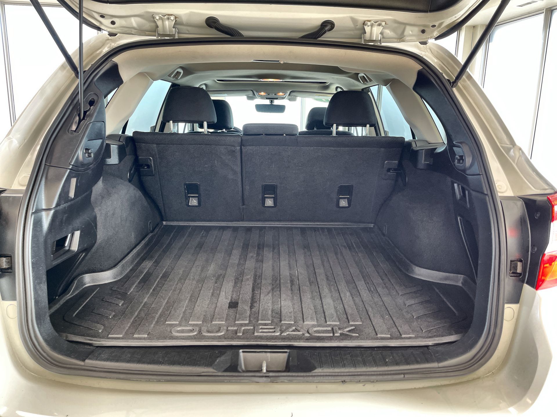 2017 Subaru Outback