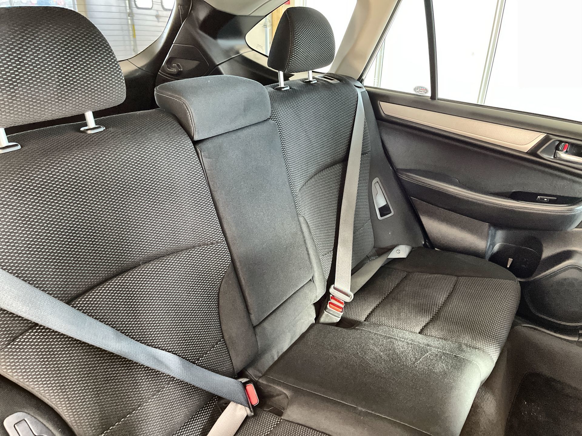 2017 Subaru Outback