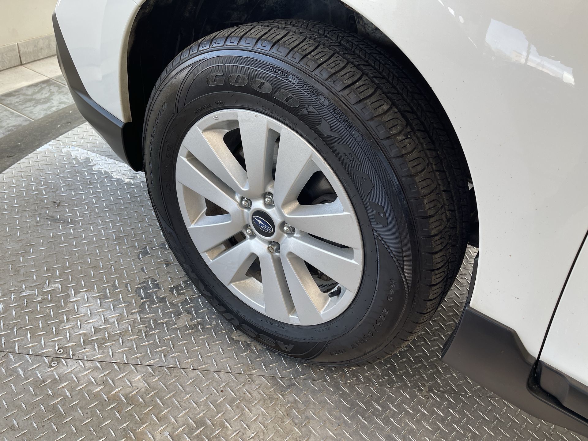 2017 Subaru Outback