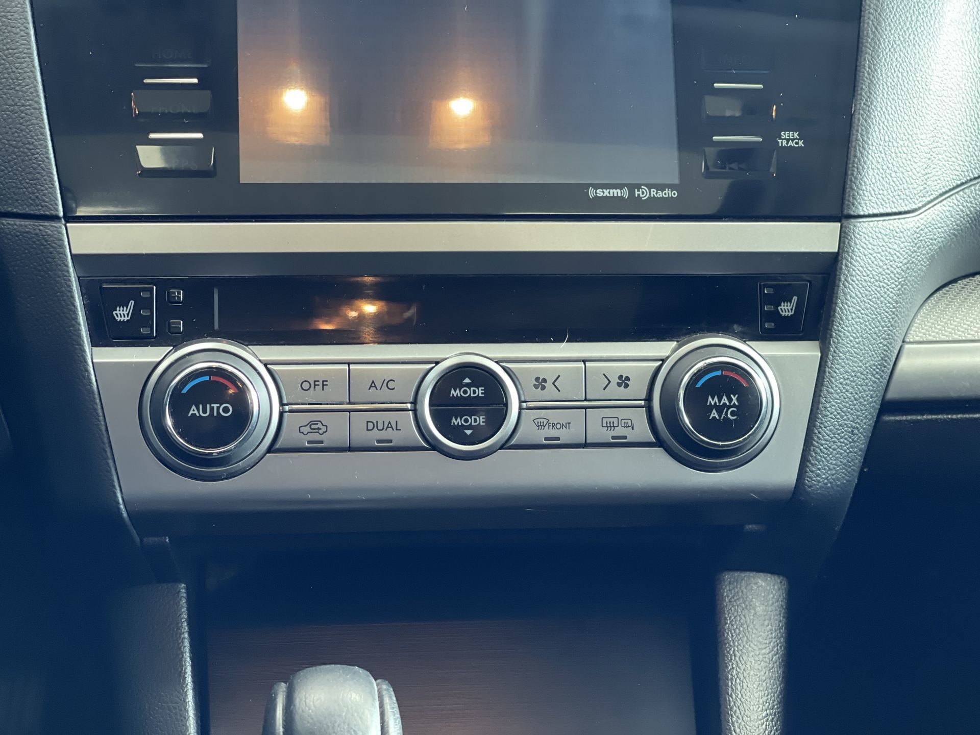 2017 Subaru Outback