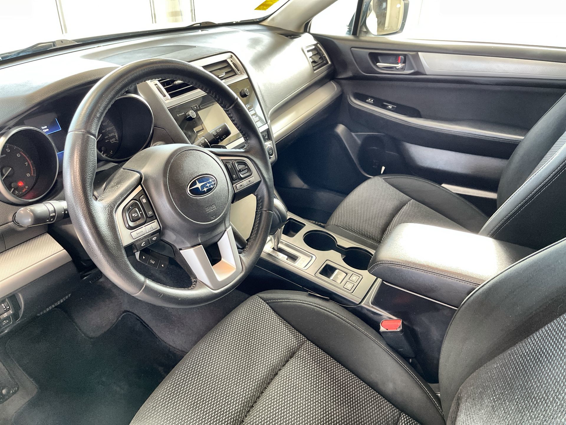 2017 Subaru Outback