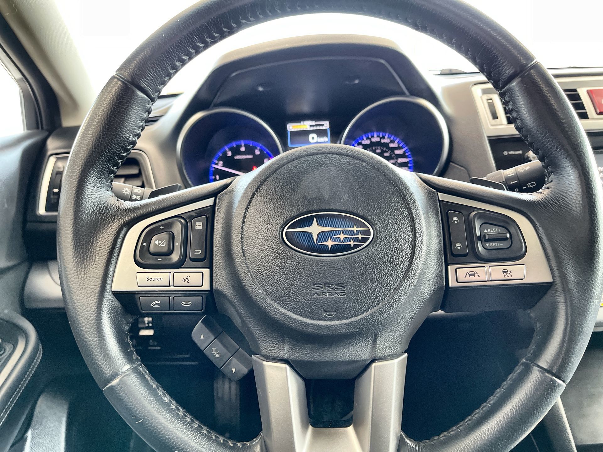 2017 Subaru Outback