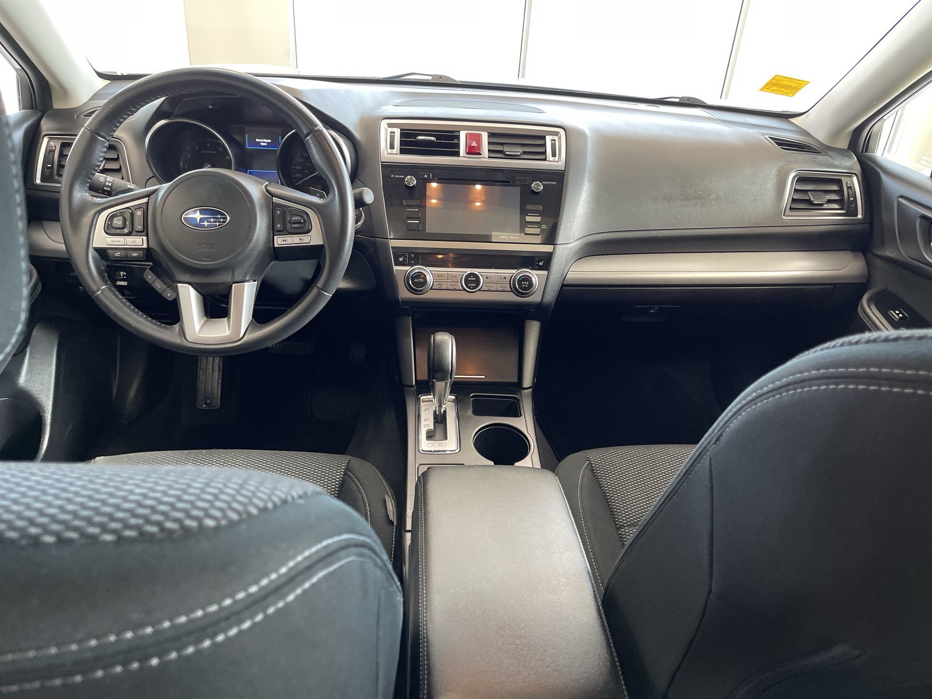 2017 Subaru Outback