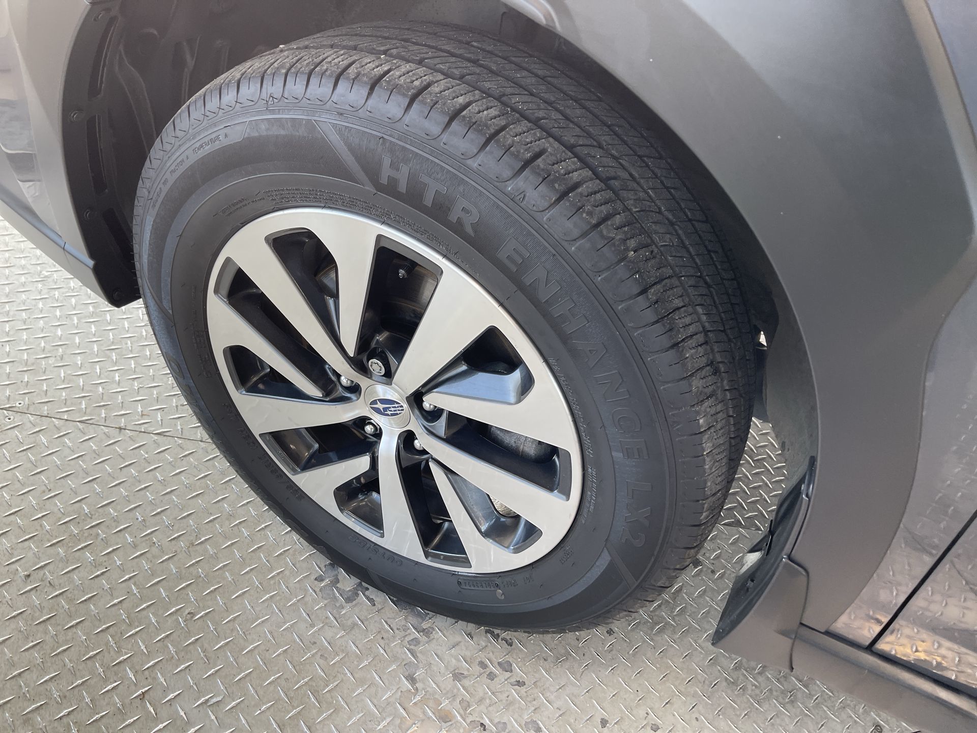 2024 Subaru Outback