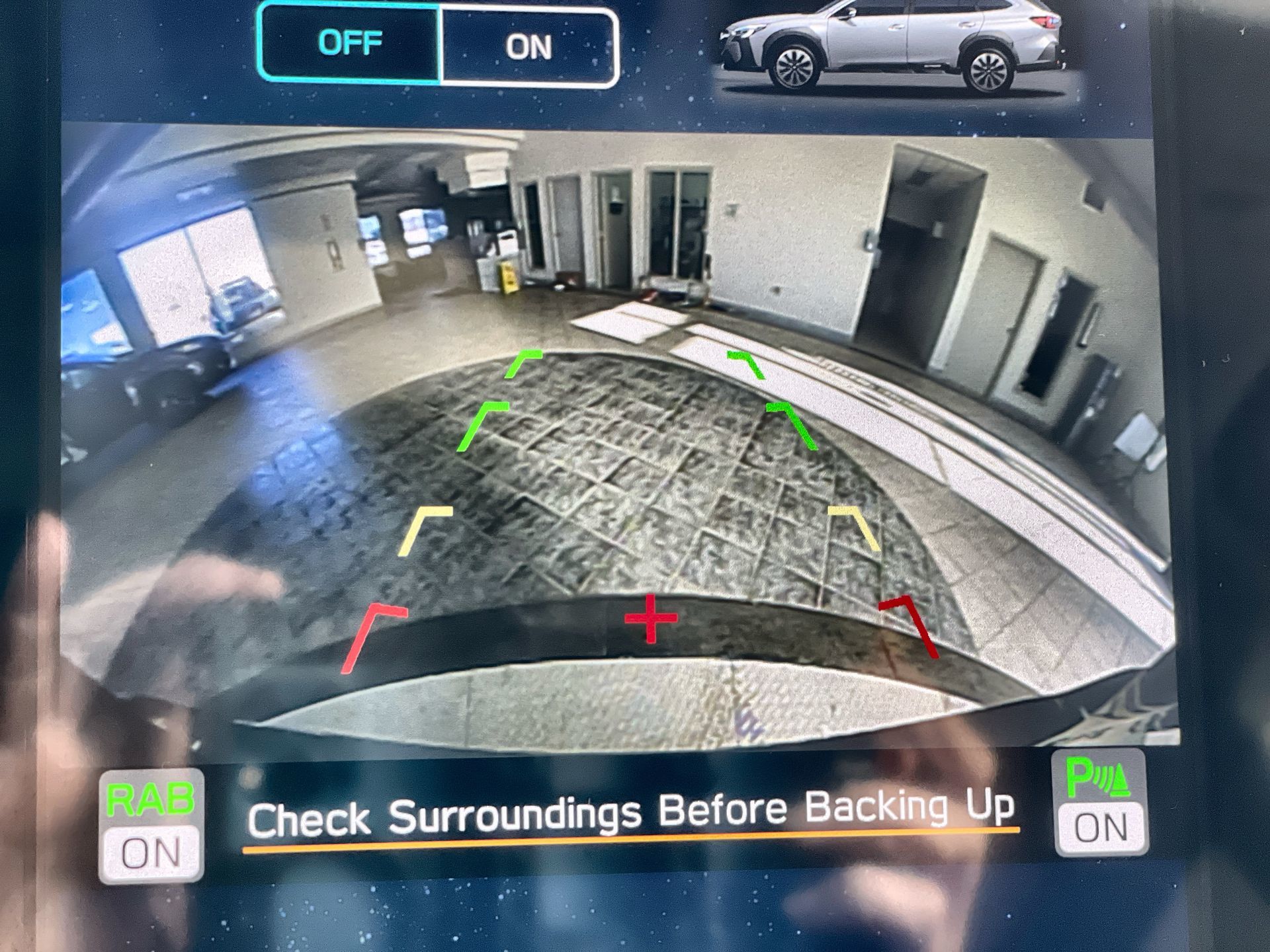 2024 Subaru Outback