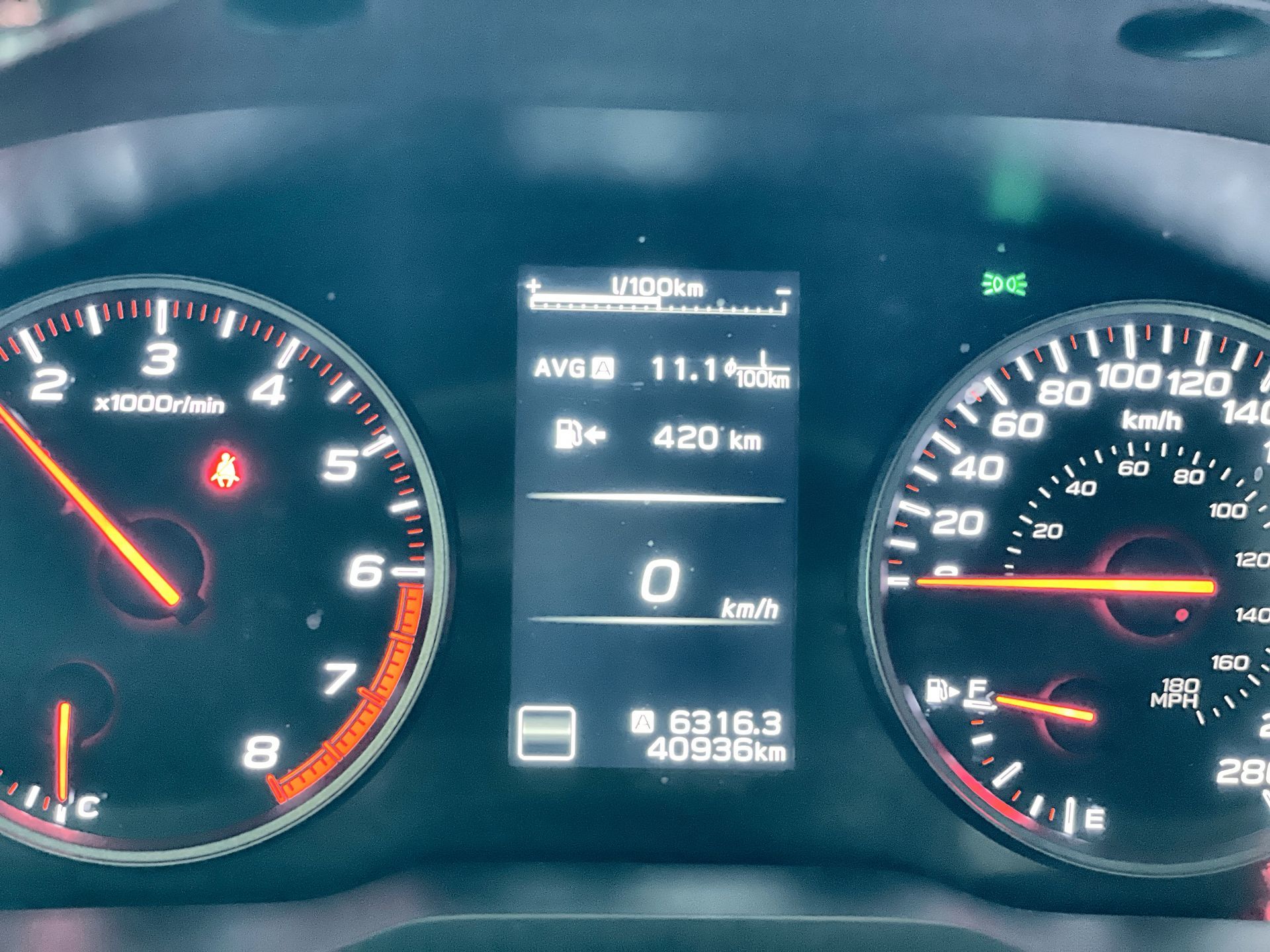 2024 Subaru WRX in Regina, Saskatchewan