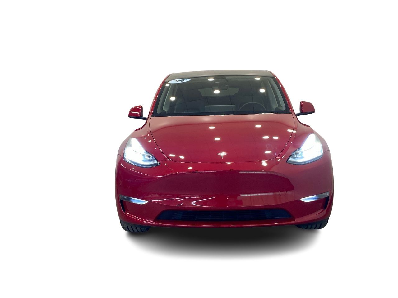 2020 Tesla Model Y in Regina, Saskatchewan