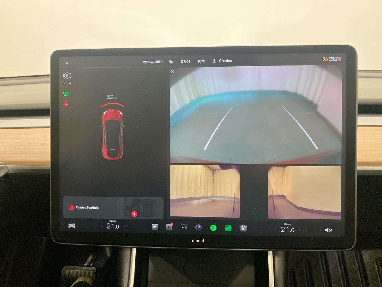 2020 Tesla Model Y in Regina, Saskatchewan