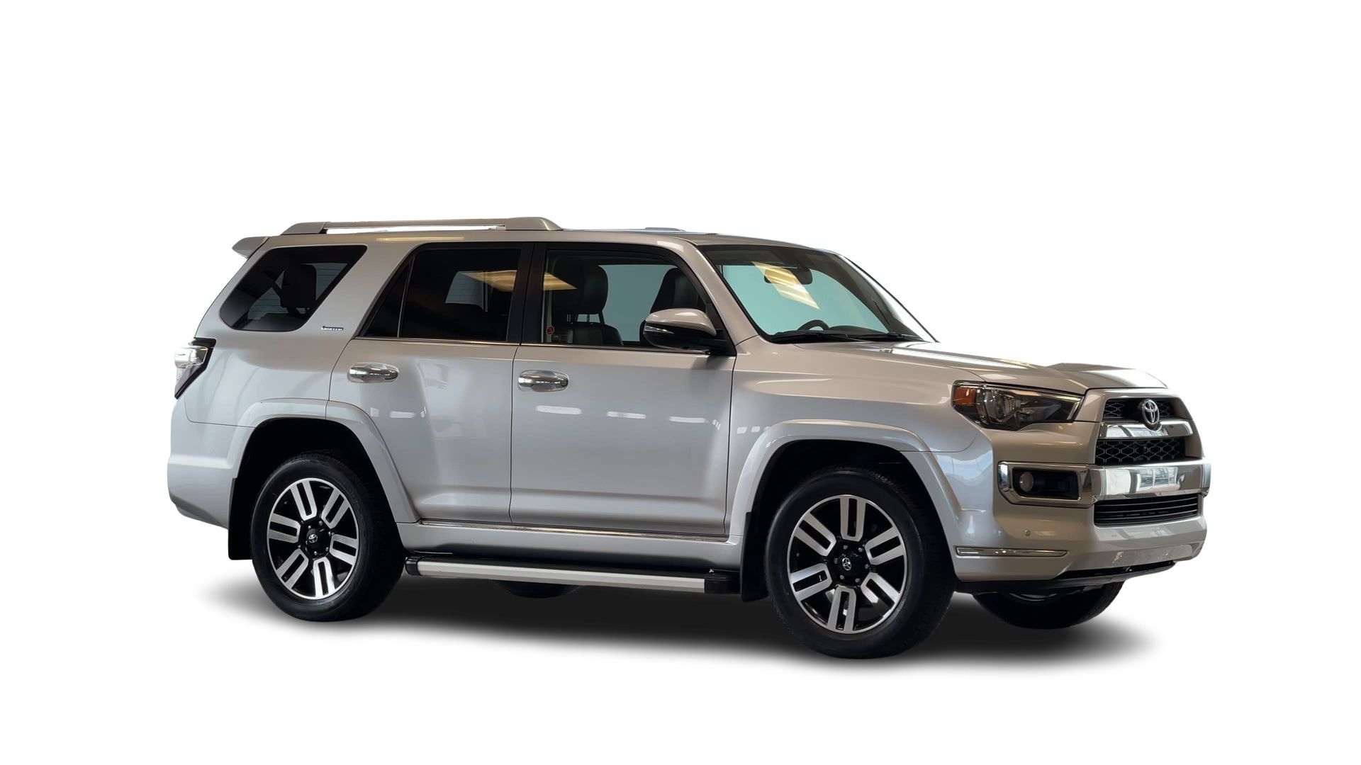 2018 Toyota 4Runner