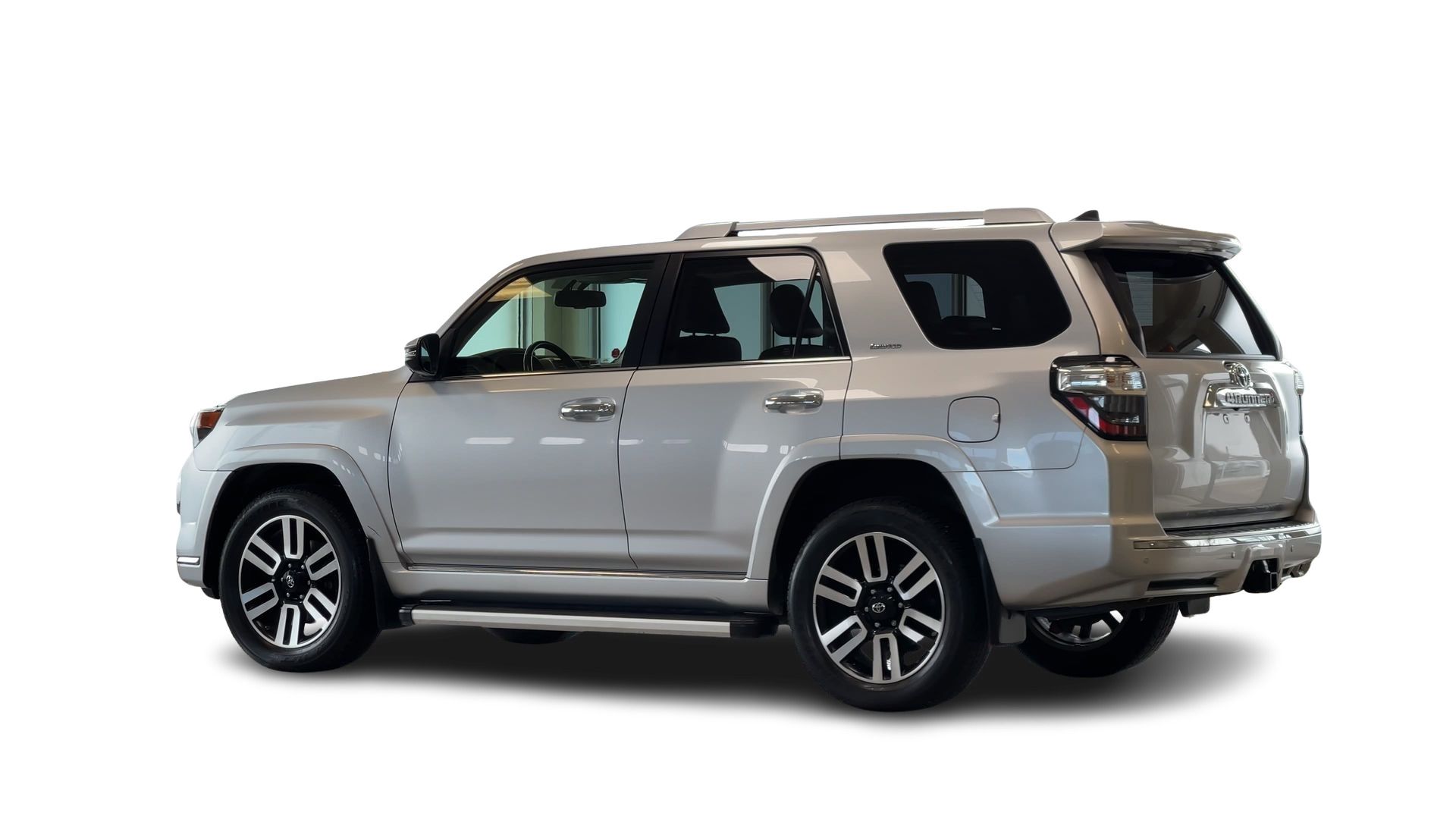 2018 Toyota 4Runner