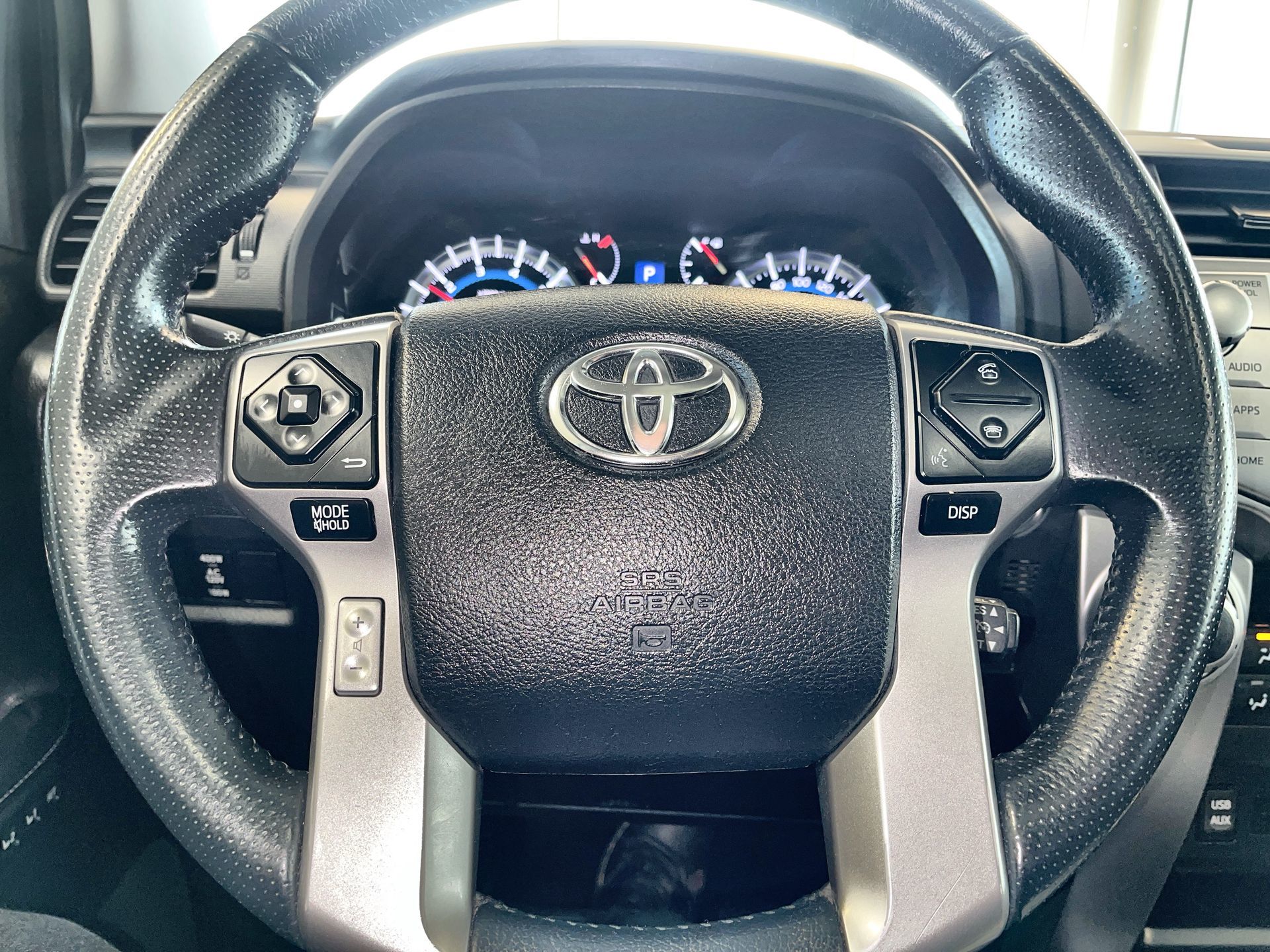 2018 Toyota 4Runner