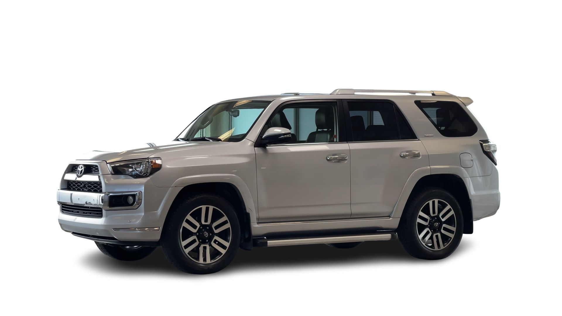 2018 Toyota 4Runner