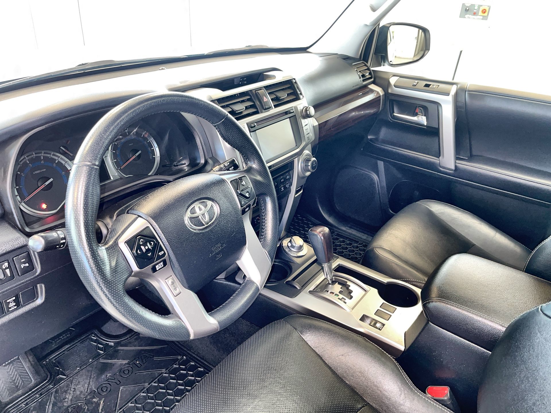 2018 Toyota 4Runner