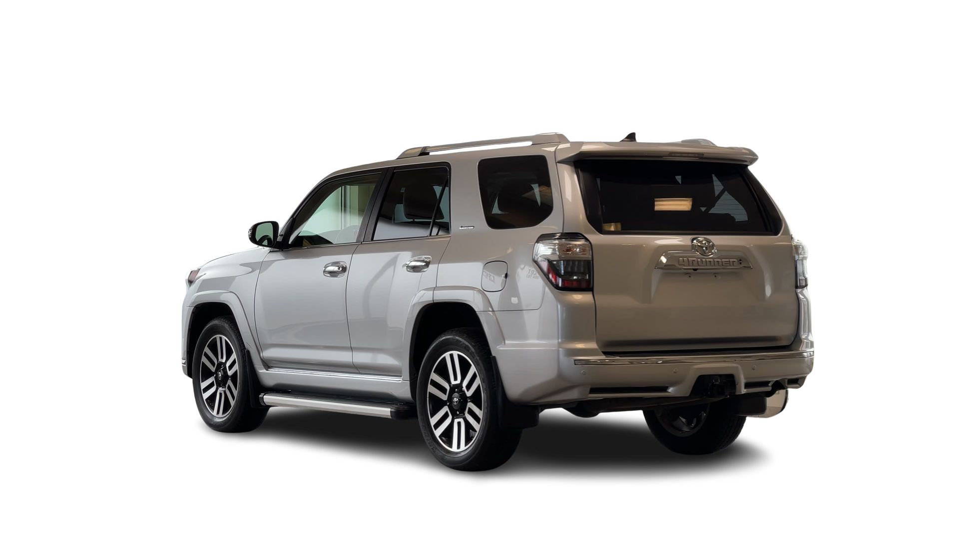 2018 Toyota 4Runner