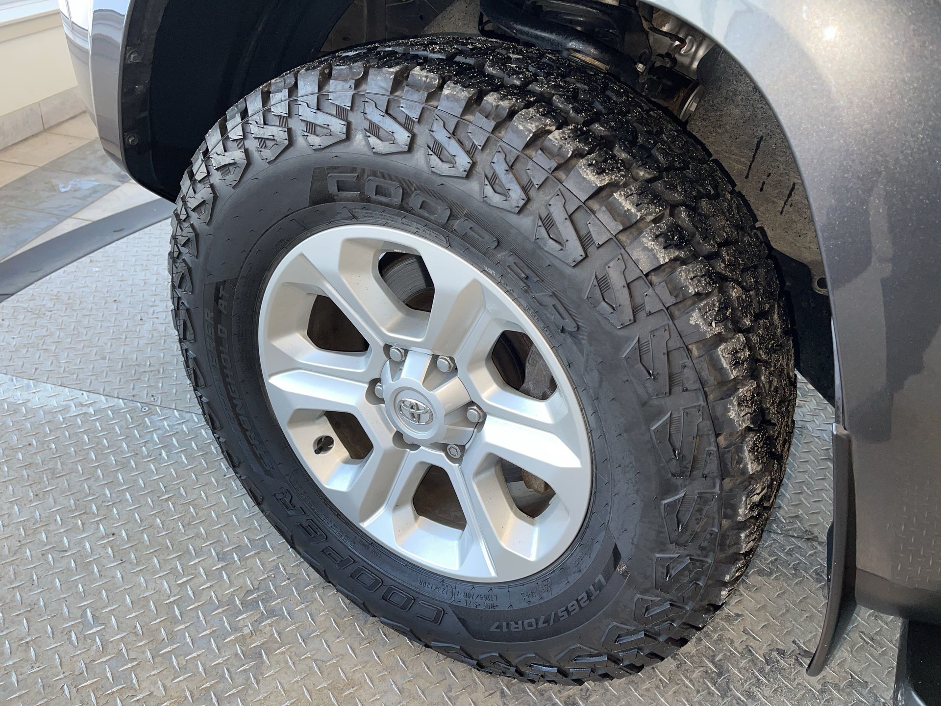 2023 Toyota 4Runner in Regina, Saskatchewan