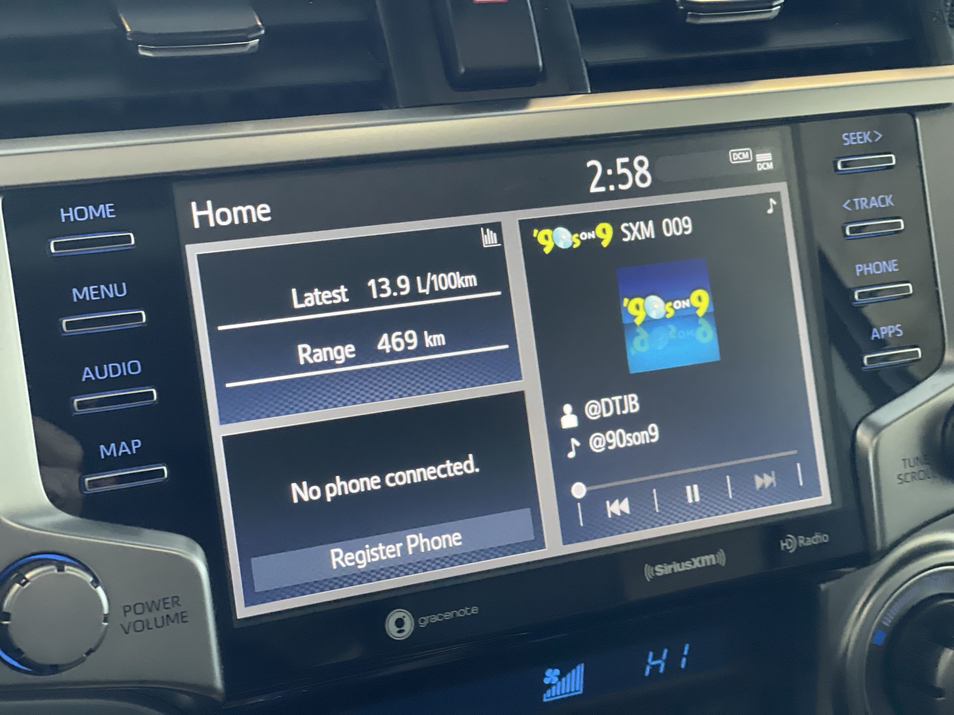 2023 Toyota 4Runner in Regina, Saskatchewan