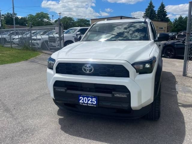 2025 Toyota 4Runner