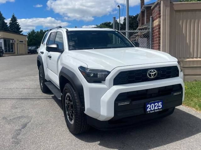 2025 Toyota 4Runner