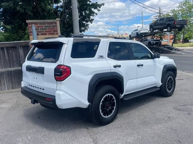 2025 Toyota 4Runner