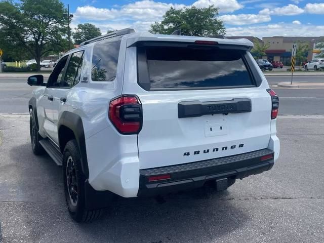 2025 Toyota 4Runner