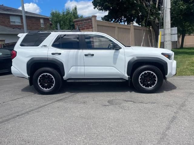 2025 Toyota 4Runner