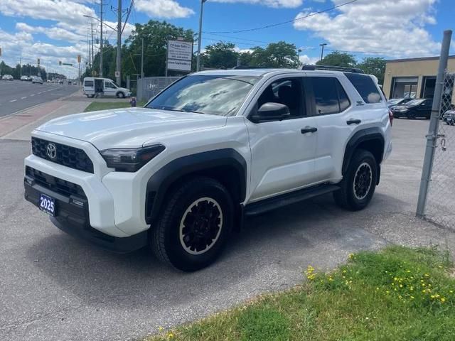 2025 Toyota 4Runner