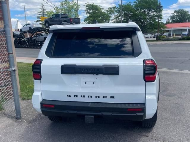 2025 Toyota 4Runner