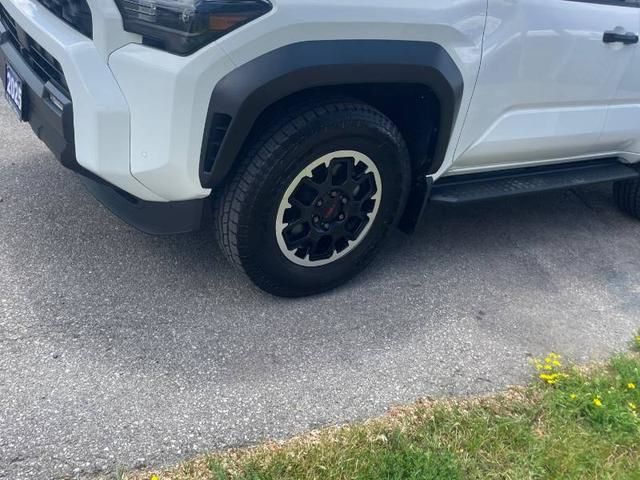 2025 Toyota 4Runner