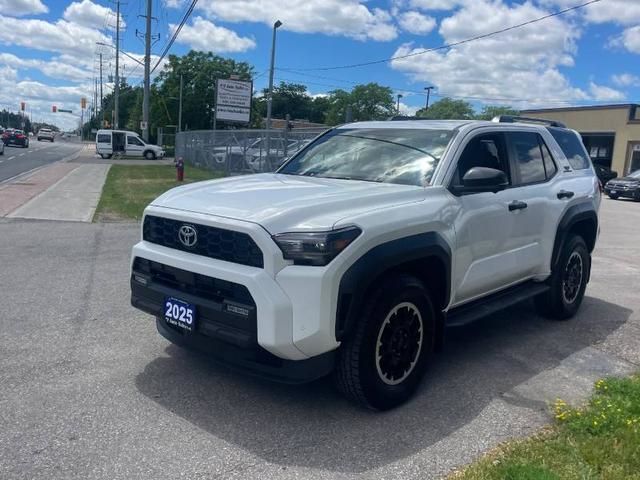 2025 Toyota 4Runner