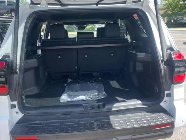 2025 Toyota 4Runner