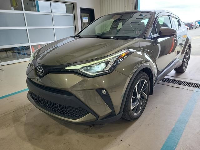 Toyota C-HR  2021 à Regina, Saskatchewan
