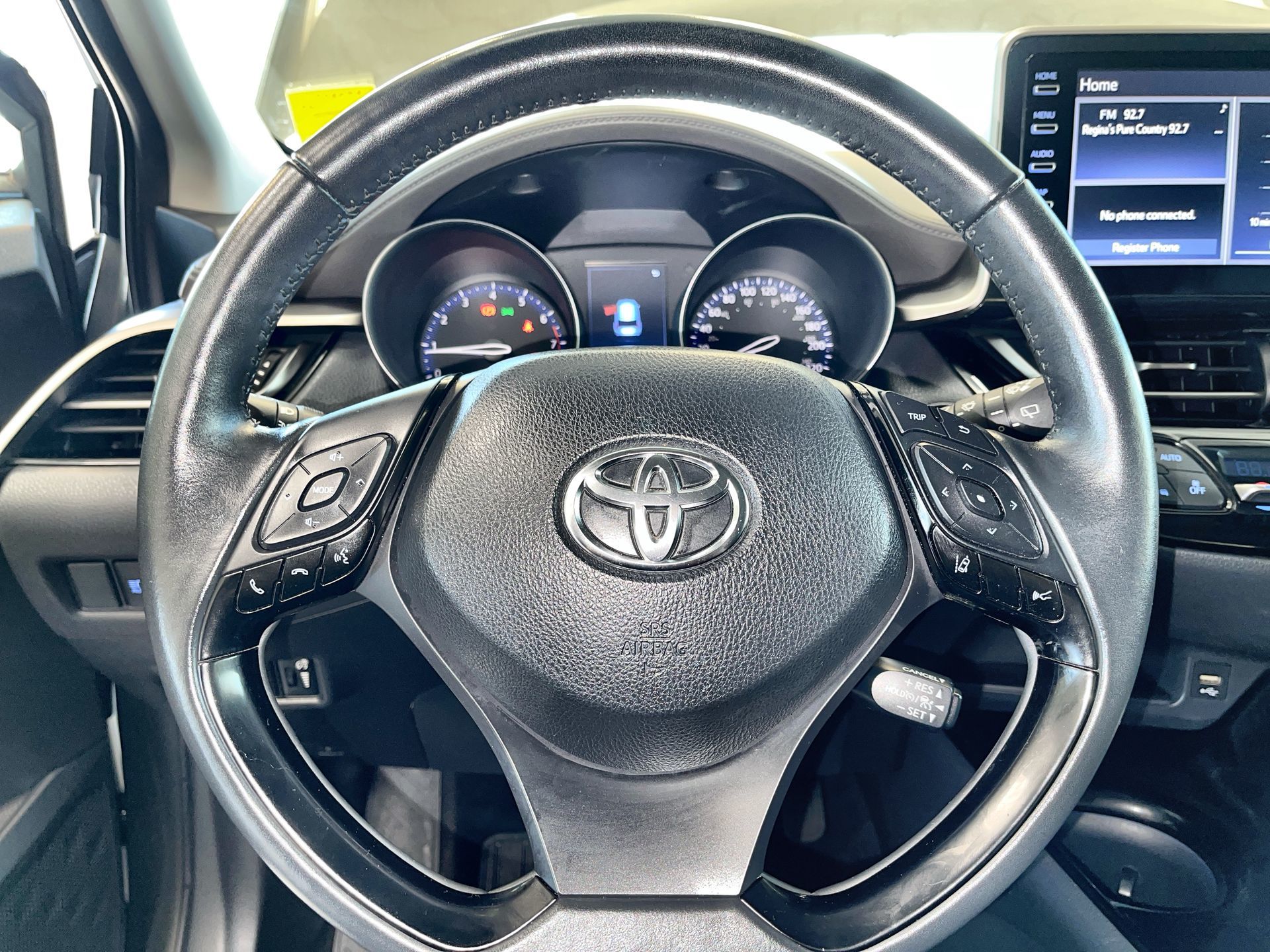 Toyota C-HR  2021 à Regina, Saskatchewan