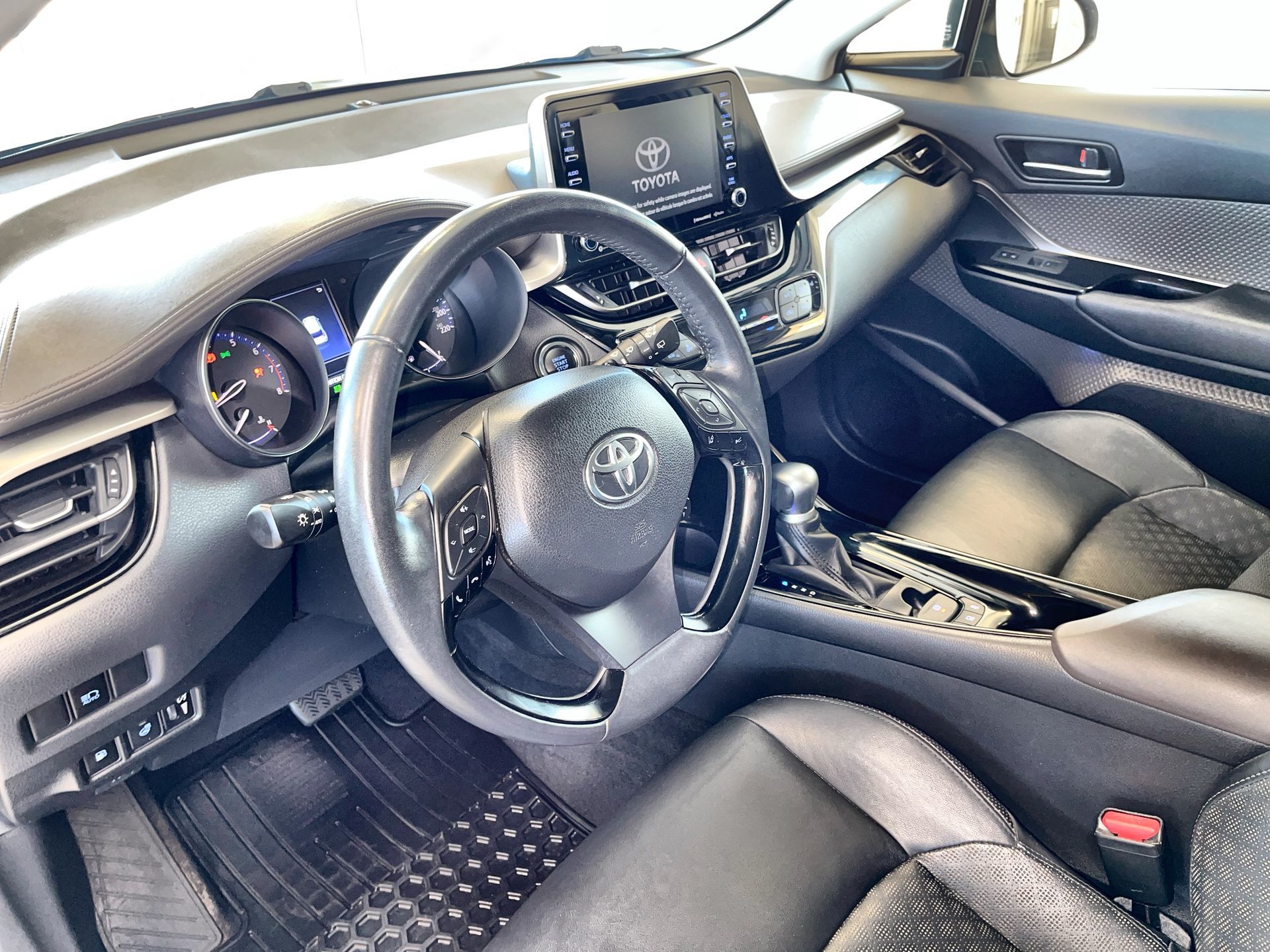 Toyota C-HR  2021 à Regina, Saskatchewan