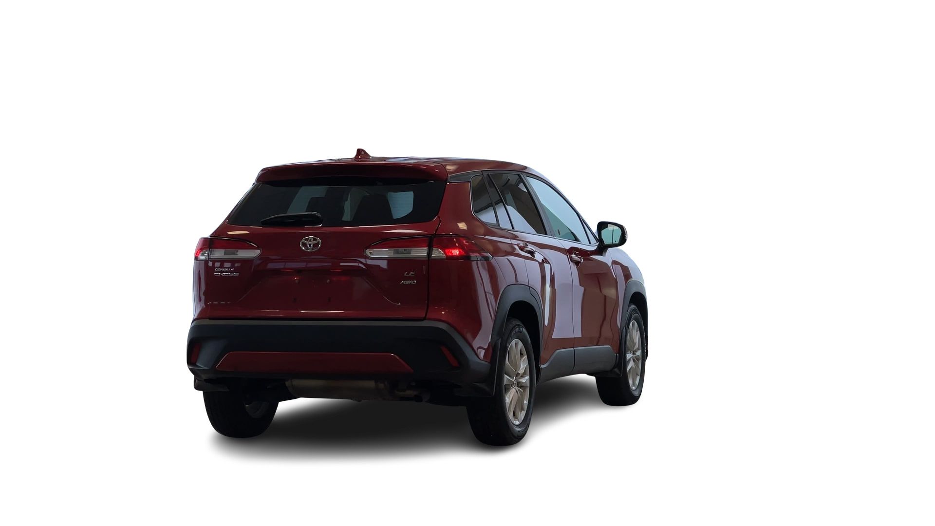 2024 Toyota Corolla Cross