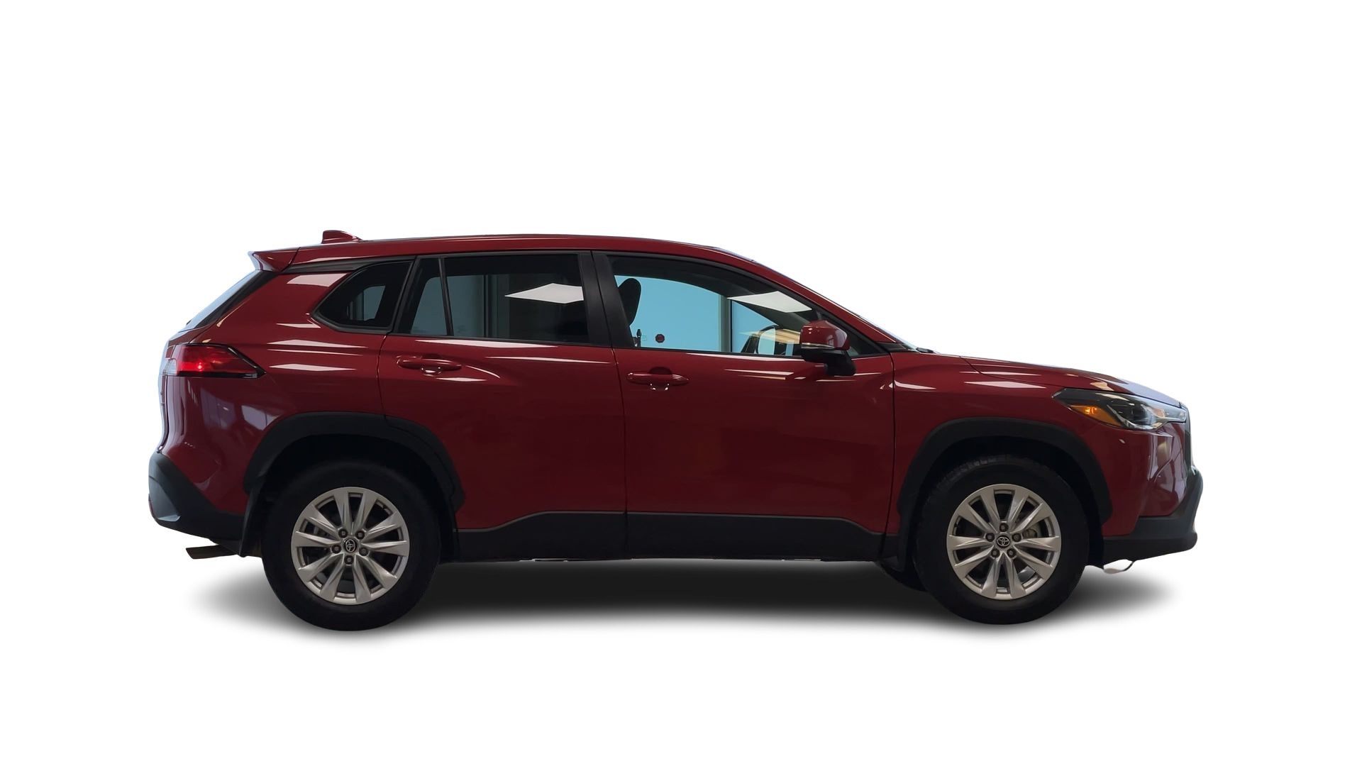 2024 Toyota Corolla Cross